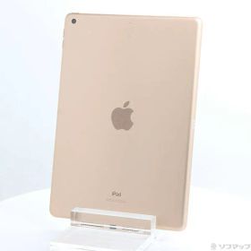 ソフマップ 〔中古品〕 iPad 第7世代 128GB ゴールド MW792J／A Wi-Fi【258】