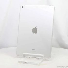 ソフマップ 〔中古品〕 iPad 第7世代 32GB シルバー MW6C2J／A auロック解除SIMフリー【198】