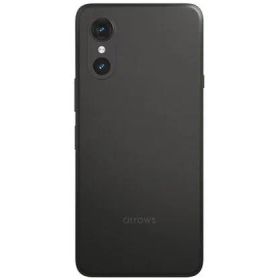 【新品・3営業日で発送】FCNT arrows We3 M09 ブラック(RAM4GB+ROM64GB)(PBC00014JP)