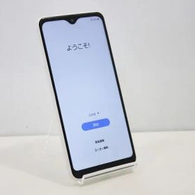 スマートフォン 本体 Galaxy A22 5G SC-56B Samsung docomo SIMフリー 残債なし 64GB ホワイト