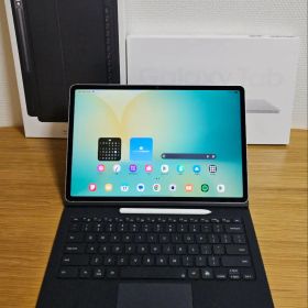 Galaxy Tab S10 FE+ 純正Book Cover Keyboard