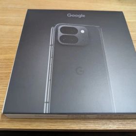 【未使用に近い】 Google Pixel 9 Pro Fold 256GB