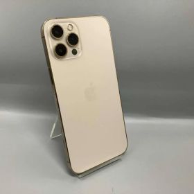 MGD13J/A iPhone 12 Pro Max 256GB ゴｰルド SIMロック解除済み SoftBank
