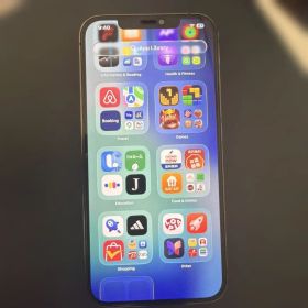 ［美品］Iphone 12 pro max 256 GB グラファイト