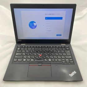 ★13.3インチ/モバイル★Lenovo ThinkPad L380［Core i5 8250U 8GB 256GB］ (RM2154)