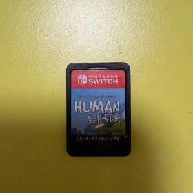 ニンテンドースイッチ「ヒューマンフォールフラット/HumanFall Flat」