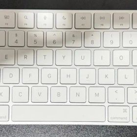 【美品・箱あり】Apple Magic Keyboard (US配列)