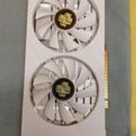 グラフィックボード RADEON RX580 8G 204 MOUGOL