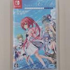 SUMMER POCKETS REFLECTION BLUE HAC-P-A244A PROTOTYPE
