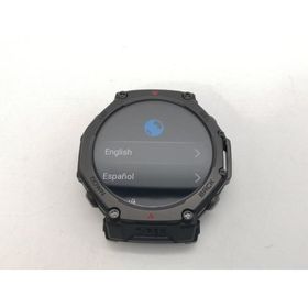 【中古】Zepp Health Amazfit T-Rex 3 Pro 48mm [タクティカルブラック]【高崎モントレー】保証期間１ヶ月【ランクA】