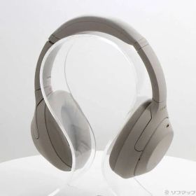 ソフマップ 〔中古品〕 WH-1000XM4SM プラチナシルバー【198】