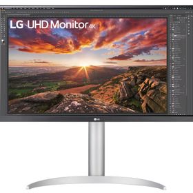 LGエレクトロニクス 27UP850K-W [27インチ]