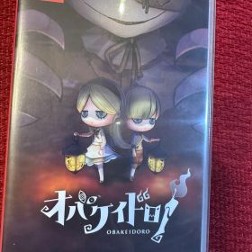 美品Nintendo Switch オバケイドロ！