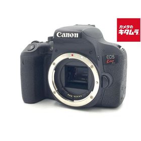 【中古】 【並品】 キヤノン EOS Kiss X9i ボディ