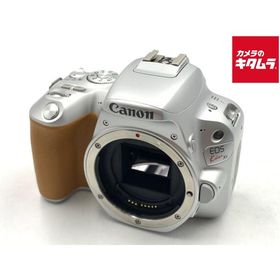 【中古】 【良品】 キヤノン EOS Kiss X9 ボディ シルバー