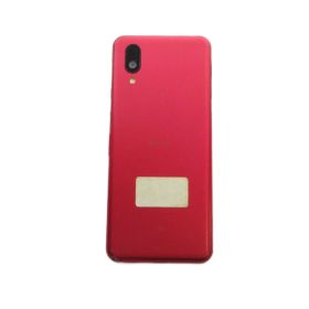 SHARP SHG09 BASIO active 携帯電話 スマートフォン 本体 初期化・動作確認済 ピンク ■GY18 /MQ