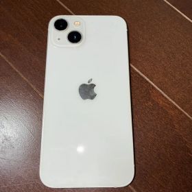 Apple iPhone13 本体 128GB ホワイト