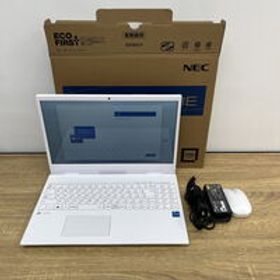 中古 LAVIE N15 N1535 4990001531 状態： A:美品