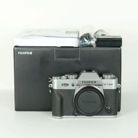 [美品 | シャッター数2,800回] FUJIFILM X-T30 II [ボディ シルバー] | FUJIFILM Xマウント