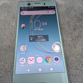 SONY Xperia 本体 スマートフォン SO-02k docomo