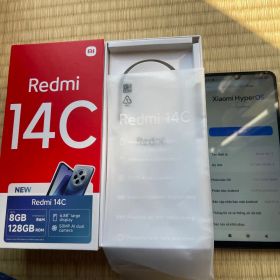 Xiaomi Redmi 14C 8GB/128GB 紫