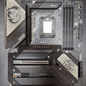 Core i5-13600K & MSI Z790 CARBON WIFI II