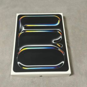 iPad pro M5 13インチ 1TB WiFi スペースブラック 新品