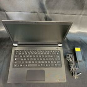 中古 dynabook S73/FR(i7-10510U/8GB/SSD128GB/W11P/有線LAN◯/無線LAN◯) 3400009406 状態： C:並品