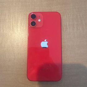【バッテリー100%】【SIMフリー】iPhone 12 mini 256GB