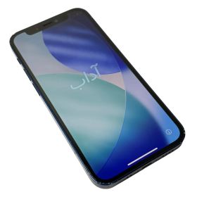 SIMフリー Apple iPhone 12mini 128GB MGDP3J/A Appleストア購入品 ブルー スマートフォン スマホ バッテリー最大容量72% 【ジャンク】 42605K353