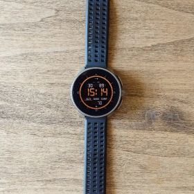 【美品】Suunto Race Titanium Charcoal チタン