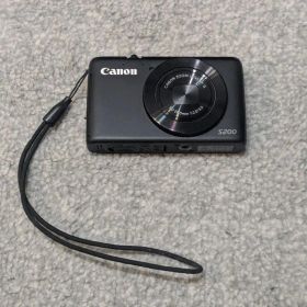 Canon powershot s200 デジタルカメラ