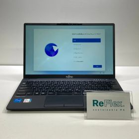 【バッテリー良好・中古】FUJITSU LIFEBOOK U9311/Corei5-1135G7 @2.40GHz/8GB/SSD256GB/Windows11 Pro