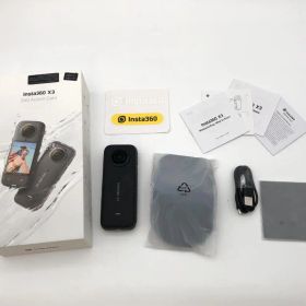 Insta360 X3 本体 カメラ 周辺機器まとめて