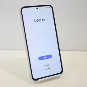 スマートフォン 本体 Galaxy S23 FE SCG24 Samsung au SIMフリー 残債なし 256GB グリーン