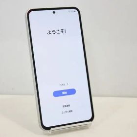 スマートフォン 本体 Galaxy S23 FE SCG24 Samsung au SIMフリー 残債なし 256GB ブルー