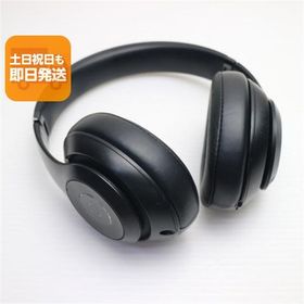 美品 Beats studio3 wireless MX3X2PA/A マットブラック ワイヤレスヘッドホン Beats あすつく 土日祝発送OK