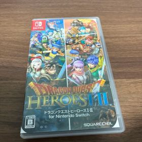 ドラゴンクエストヒーローズI・II for Nintendo Switch