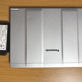 Panasonic Let’s note CF-SV1 スーパーマルチドライブ