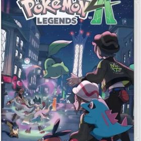 Pokémon LEGENDS Z-A Nintendo Switch