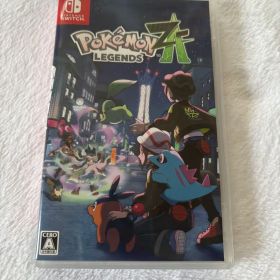 ポケモンZA(Pokémon LEGENDS Z-A) Switch 新品 3,222円 中古 | ネット