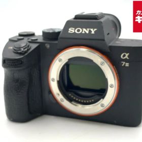 【中古】 【並品】 ソニー α7III ボディ [ILCE-7M3]