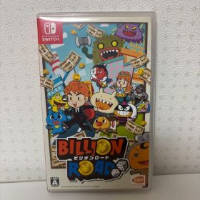 ビリオンロード Switch