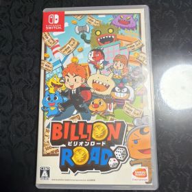 BILLION ROAD ビリオンロード Nintendo Switch