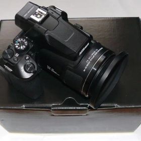 Nikon COOLPIX P950 元箱・付属品一式 保護フィルター付き