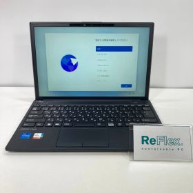 【バッテリー93.4％・中古】FUJITSU LIFEBOOK U9313/MX/Corei5-1235U @2.50GHz/16GB/SSD256GB/Windows11 Pro
