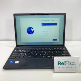 【バッテリー93.8％・中古】FUJITSU LIFEBOOK U9313/MX/Corei5-1235U @2.50GHz/16GB/SSD256GB/Windows11 Pro