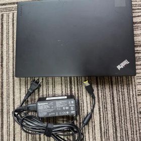 ThinkPad X260 Core i7 16GB 512GB Webカメラ無