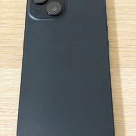 iPhone 15 128GB ブラック 本体 バッテリー86％