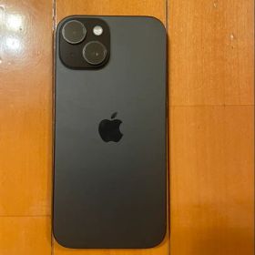 早い者勝ち！Apple iPhone 15 本体 128GB ブラック